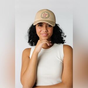 Billabong Women's Across Waves Adjustable Trucker Hat